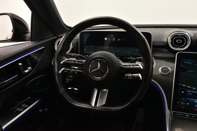 Mercedes C300 e AMG Line stc. aut.