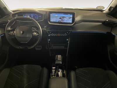 Peugeot e-2008 54 GT Van