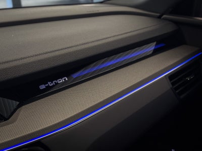 Audi e-tron S Sportback quattro