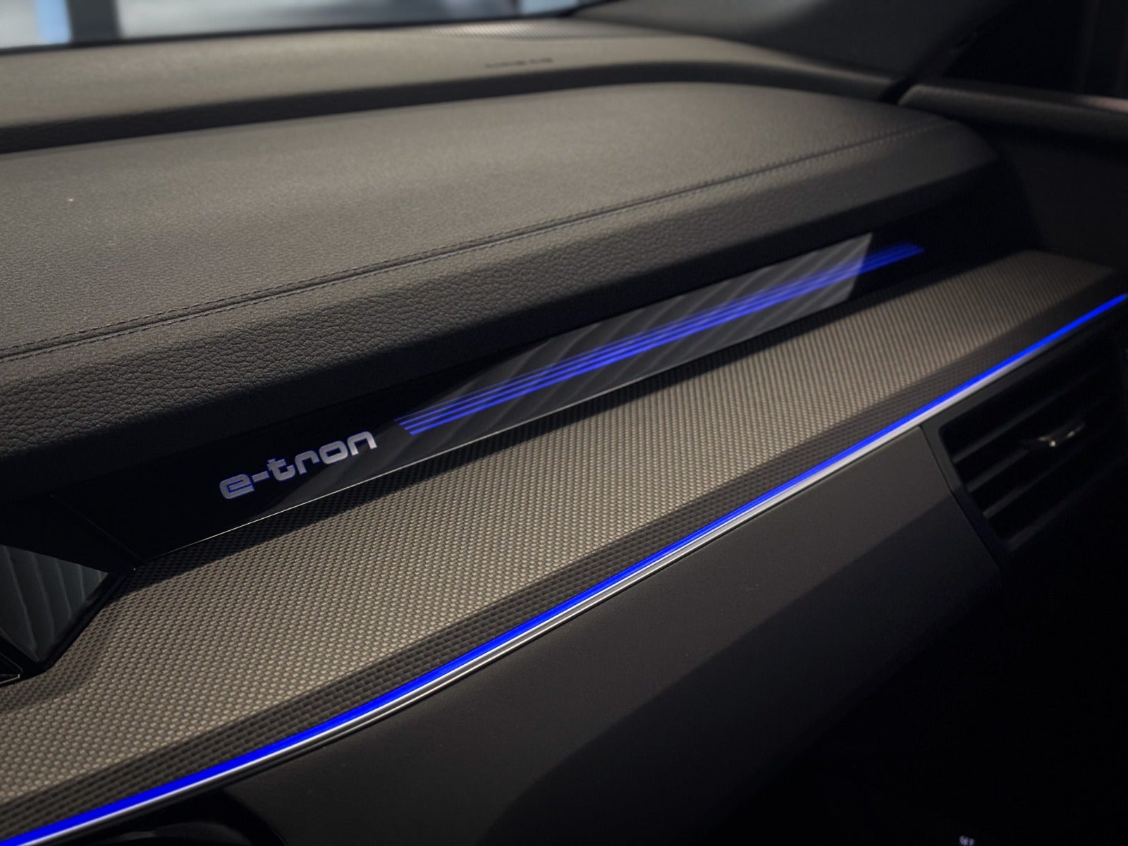 Billede af Audi e-tron S Sportback quattro