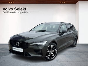 Volvo V60 T6 ReCharge R-Design aut. AWD