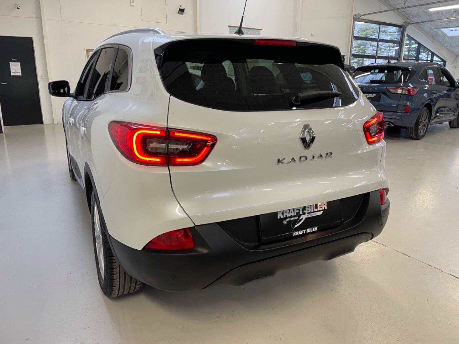 Billede af Renault Kadjar 1,2 TCe 130 Zen