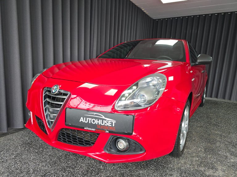 Alfa Romeo Giulietta M-Air 150 Sprint