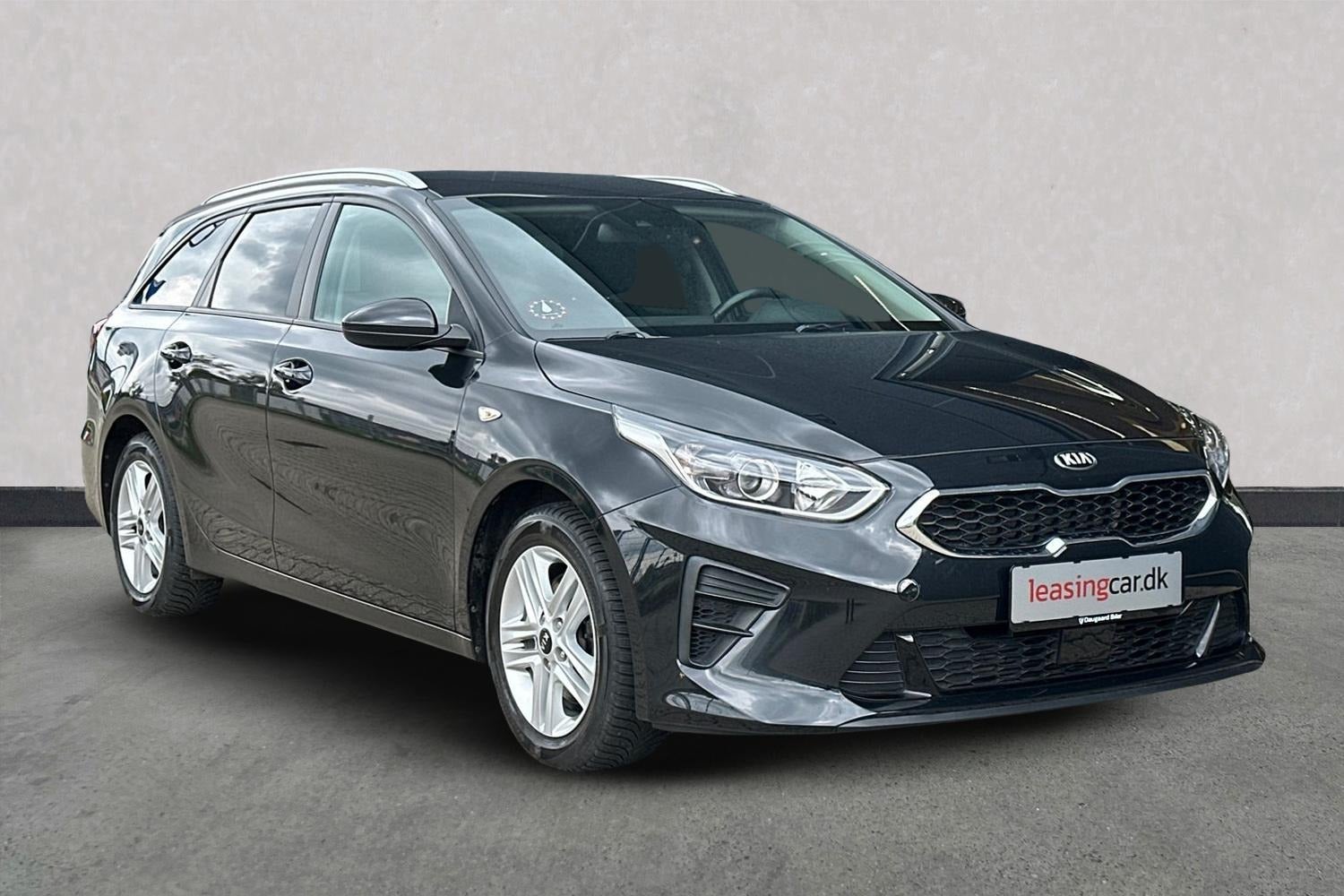Billede af Kia Ceed 1,0 T-GDi Active SW