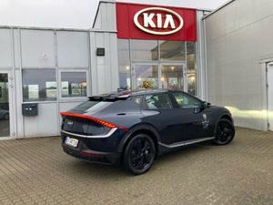 Kia EV6 Long Range Access