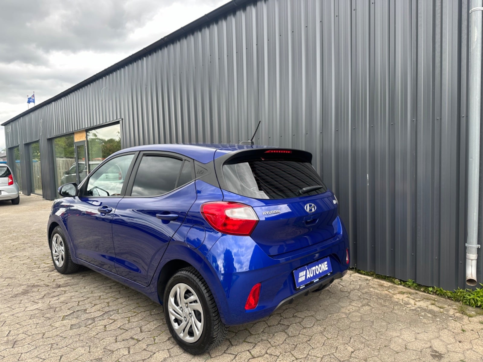 Hyundai i10 2022