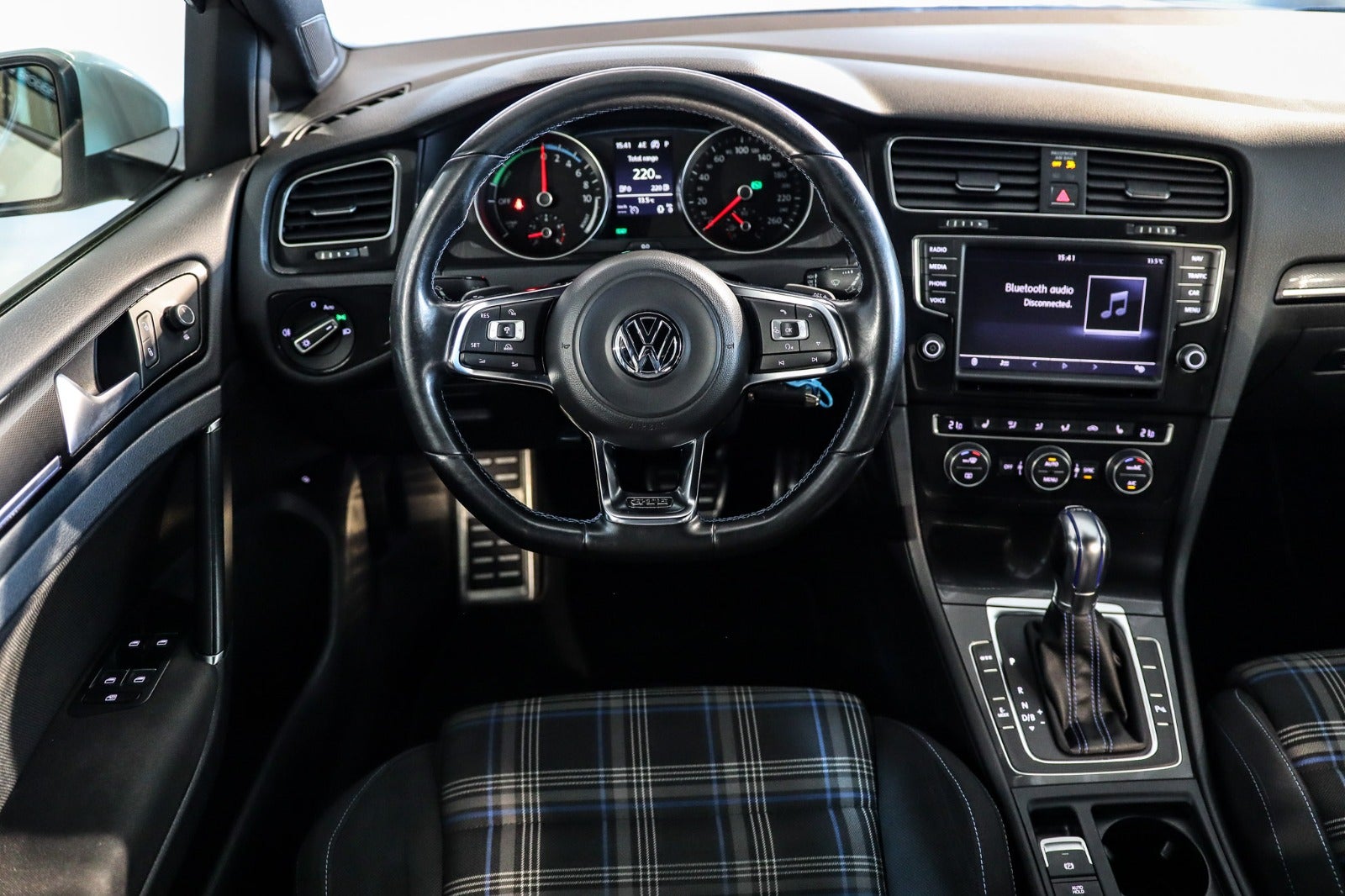 Billede af VW Golf VII 1,4 GTE DSG