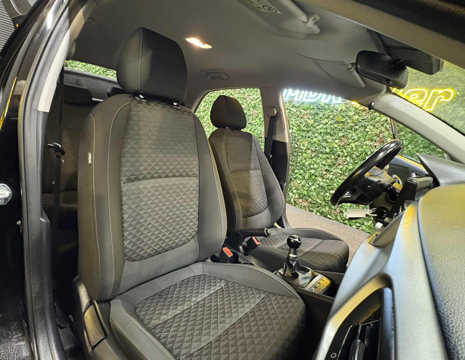 Billede af Kia Rio 1,2 CVVT Base