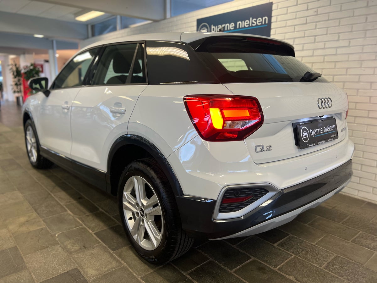 Audi Q2 TFSi Prestige S-tr. billede 2