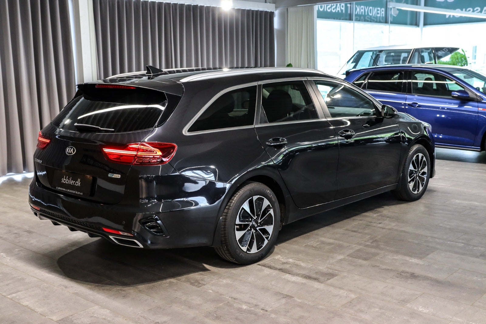 Billede af Kia Ceed 1,6 PHEV Advance+ SW DCT