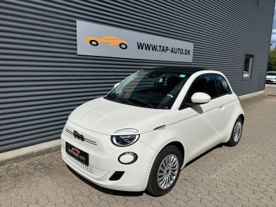 Fiat 500e Icon Cabrio