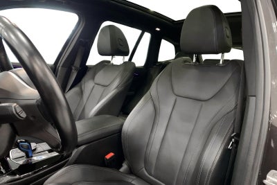 BMW iX3 Charged M-Sport