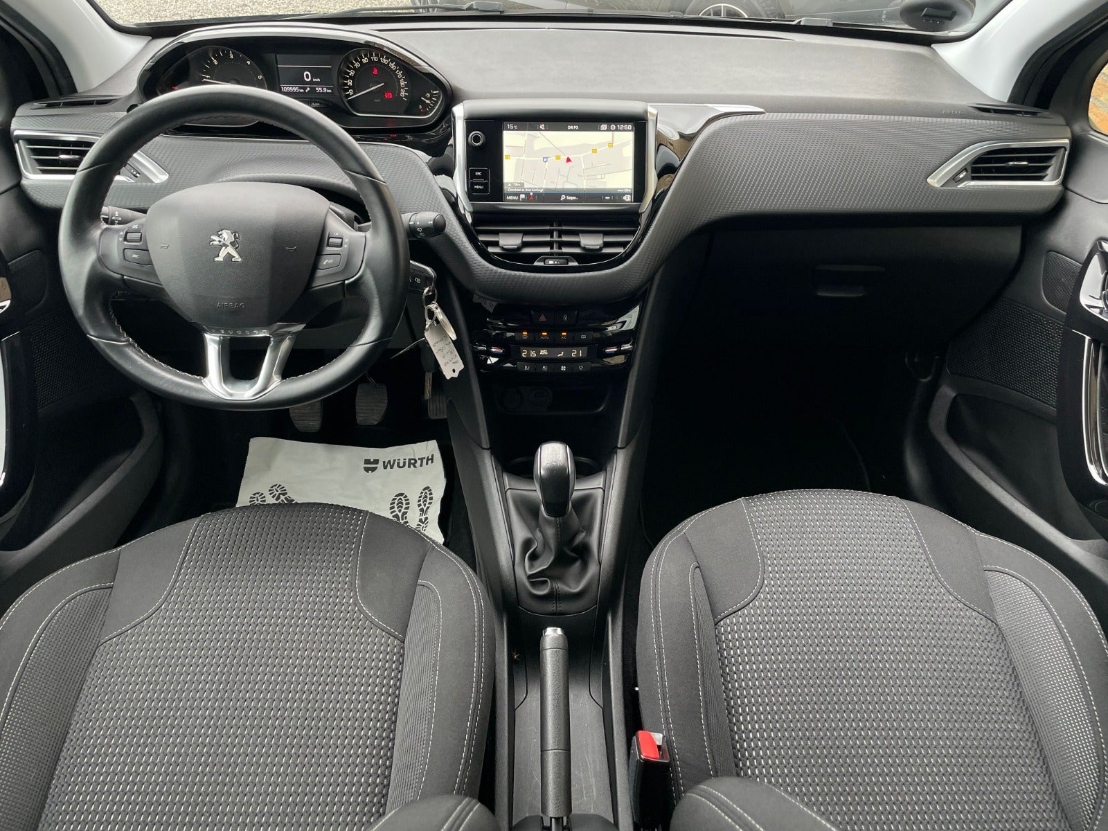 Peugeot 208 2019