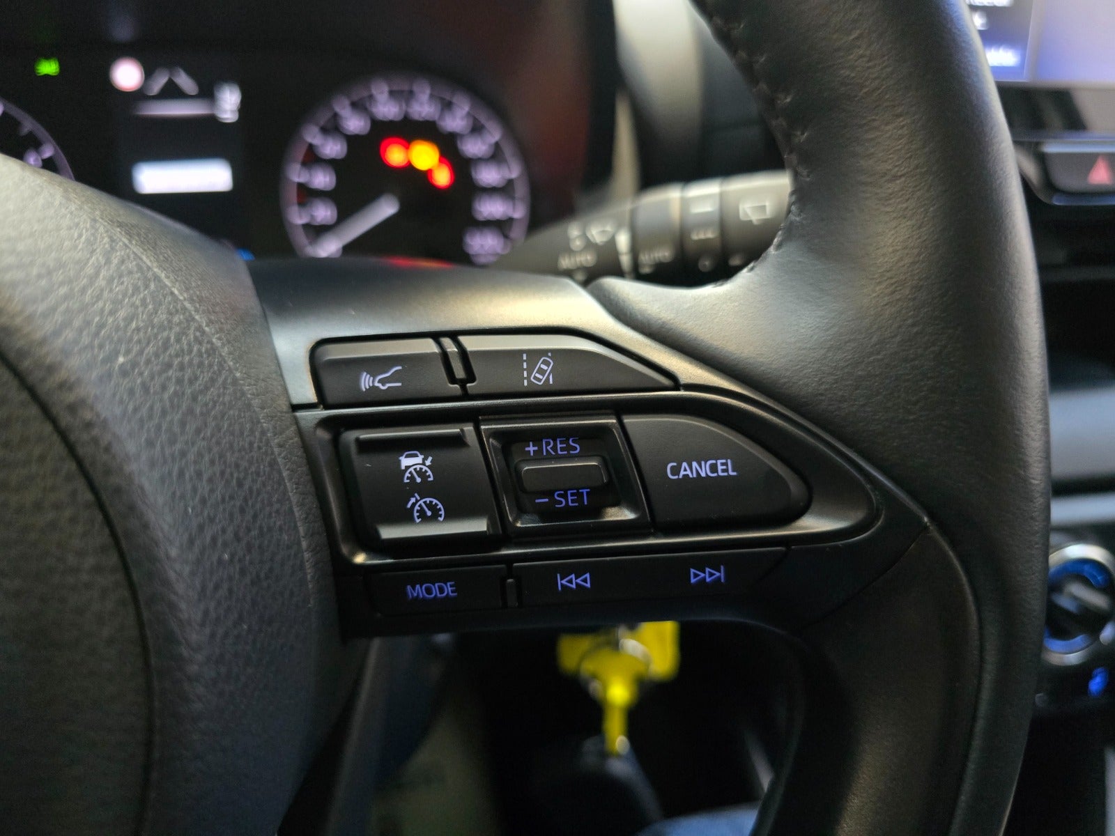 Billede af Toyota Yaris 1,5 Active