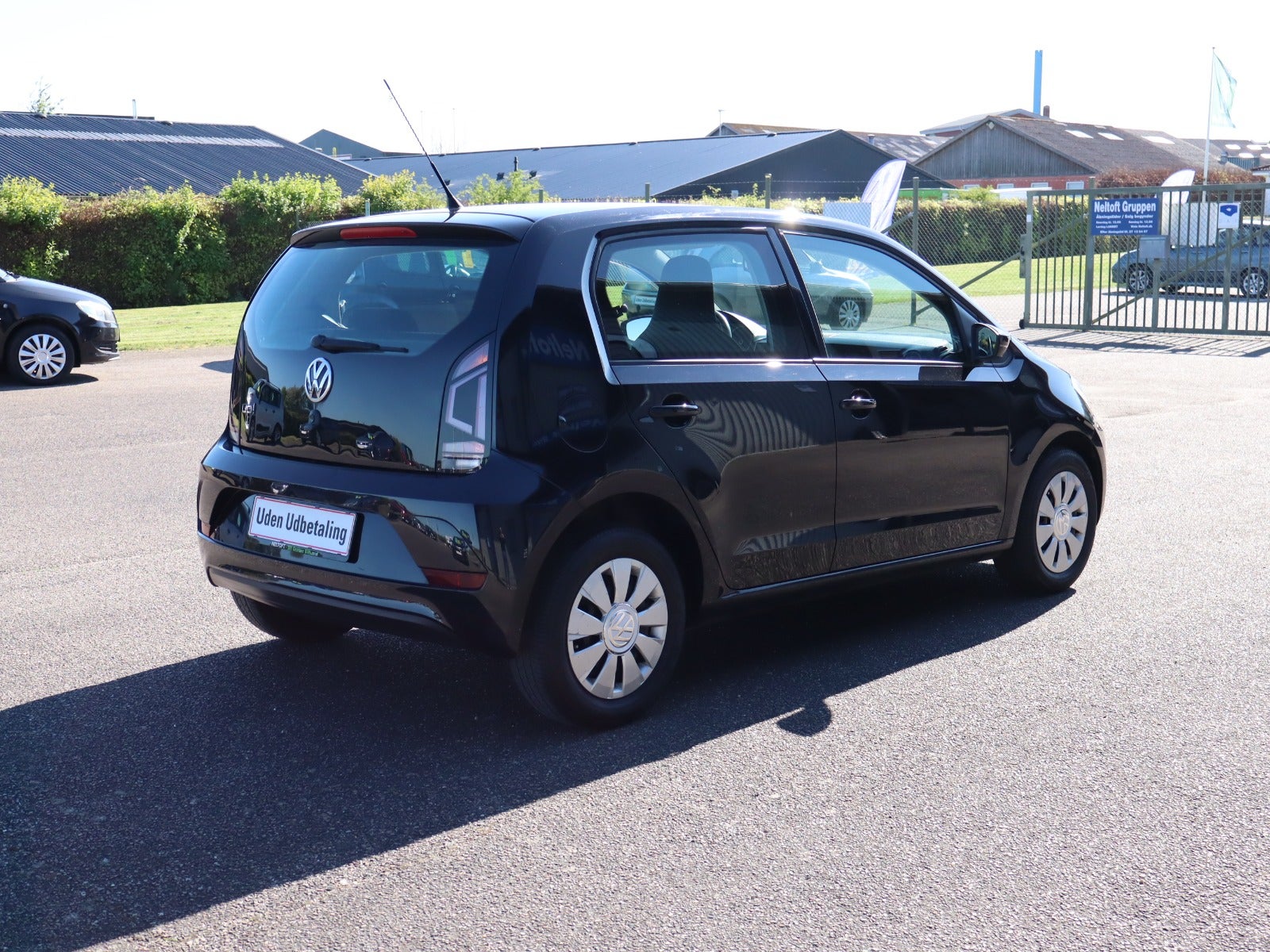 Billede af VW Up! 1,0 MPi 60 Double Up! BMT