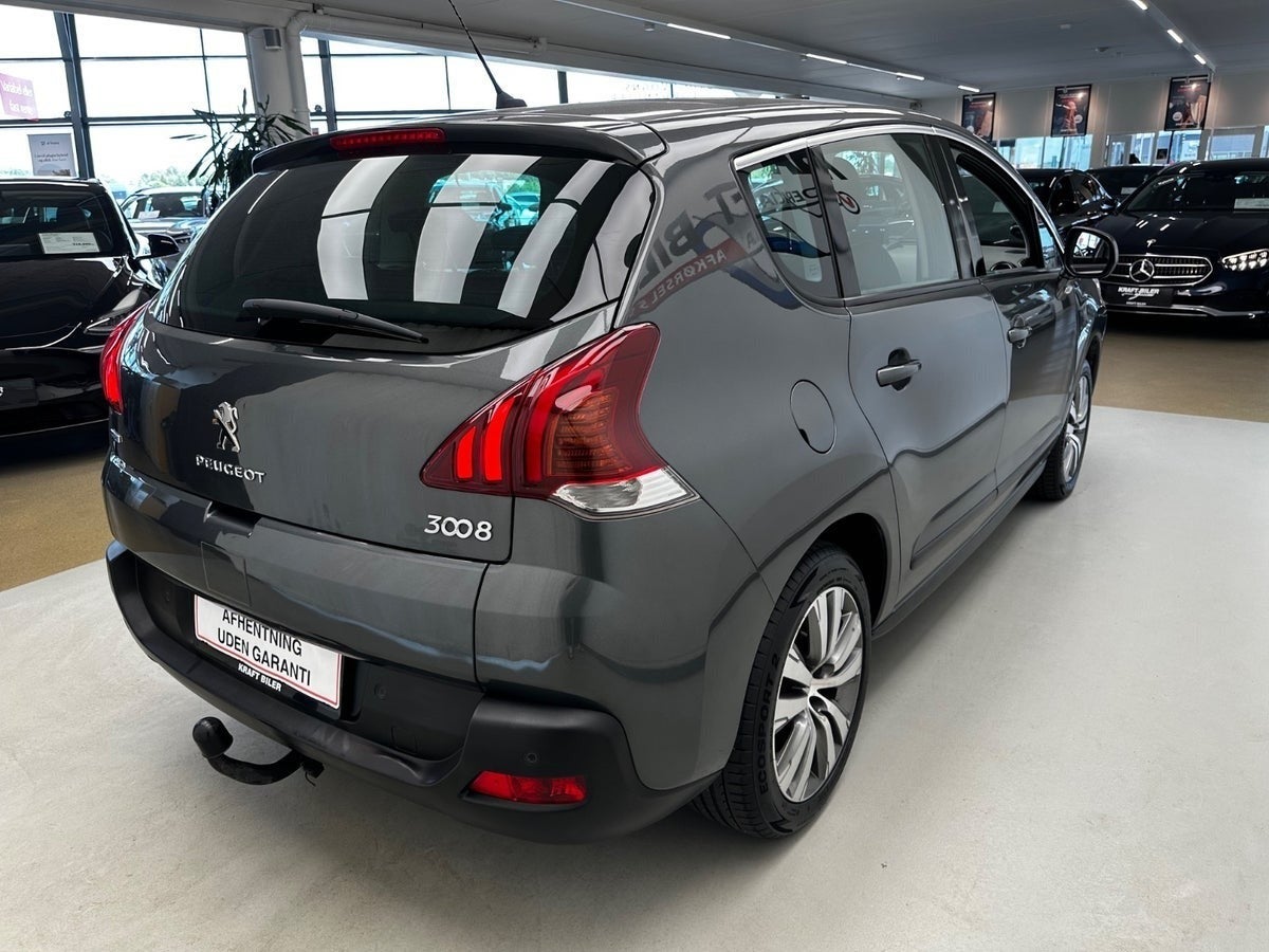 Billede af Peugeot 3008 1,6 BlueHDi 120 Active