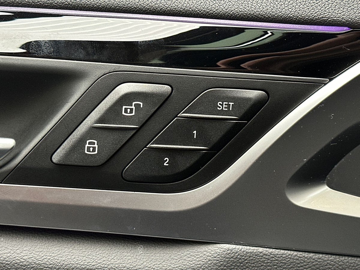 BMW iX3 Charged Plus M-Sport billede 22