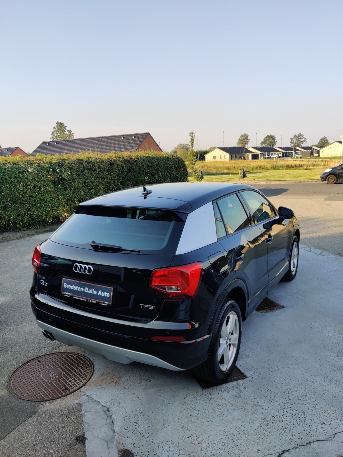 Audi Q2 2017