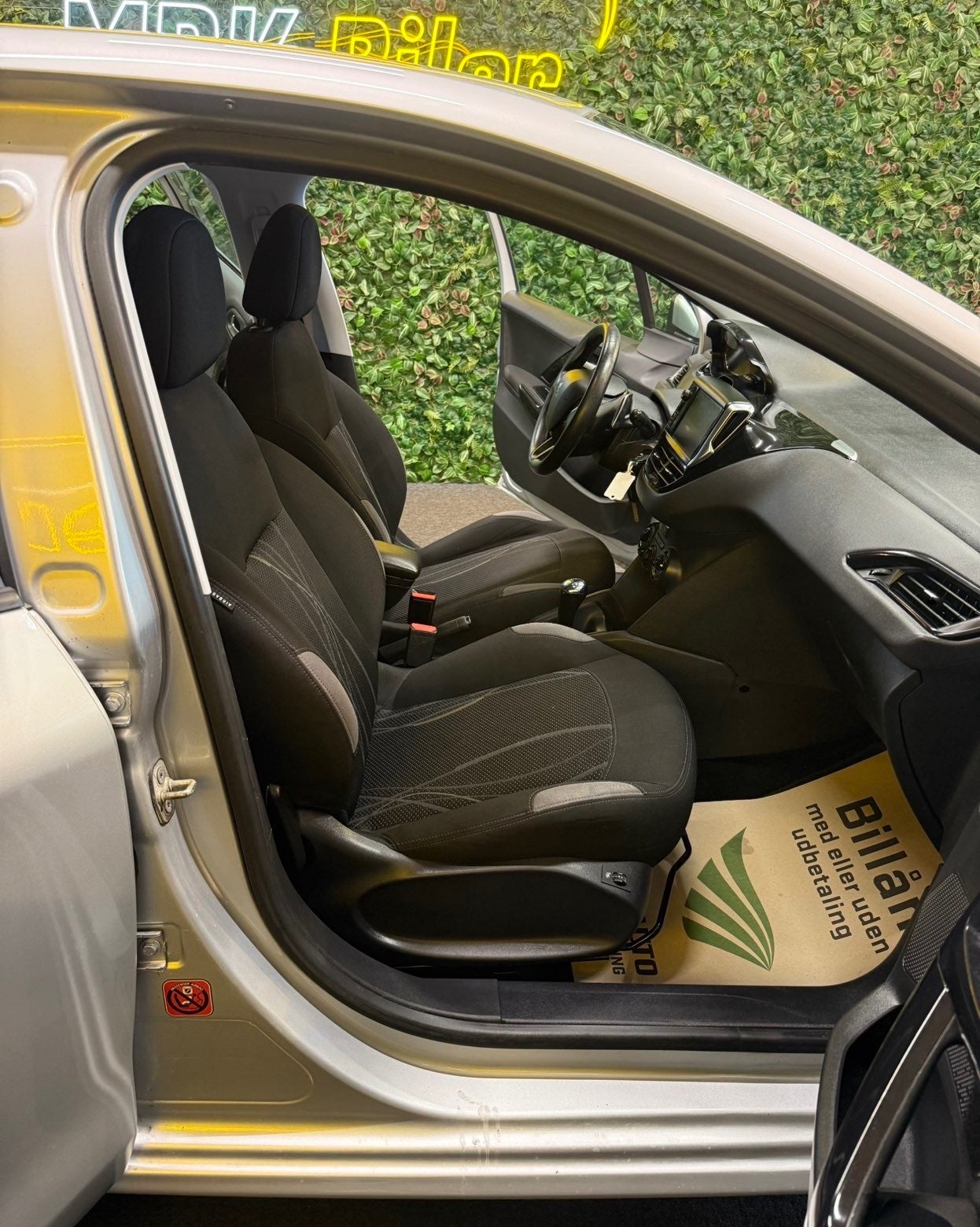 Billede af Peugeot 208 1,2 e-VTi 82 Active ESG