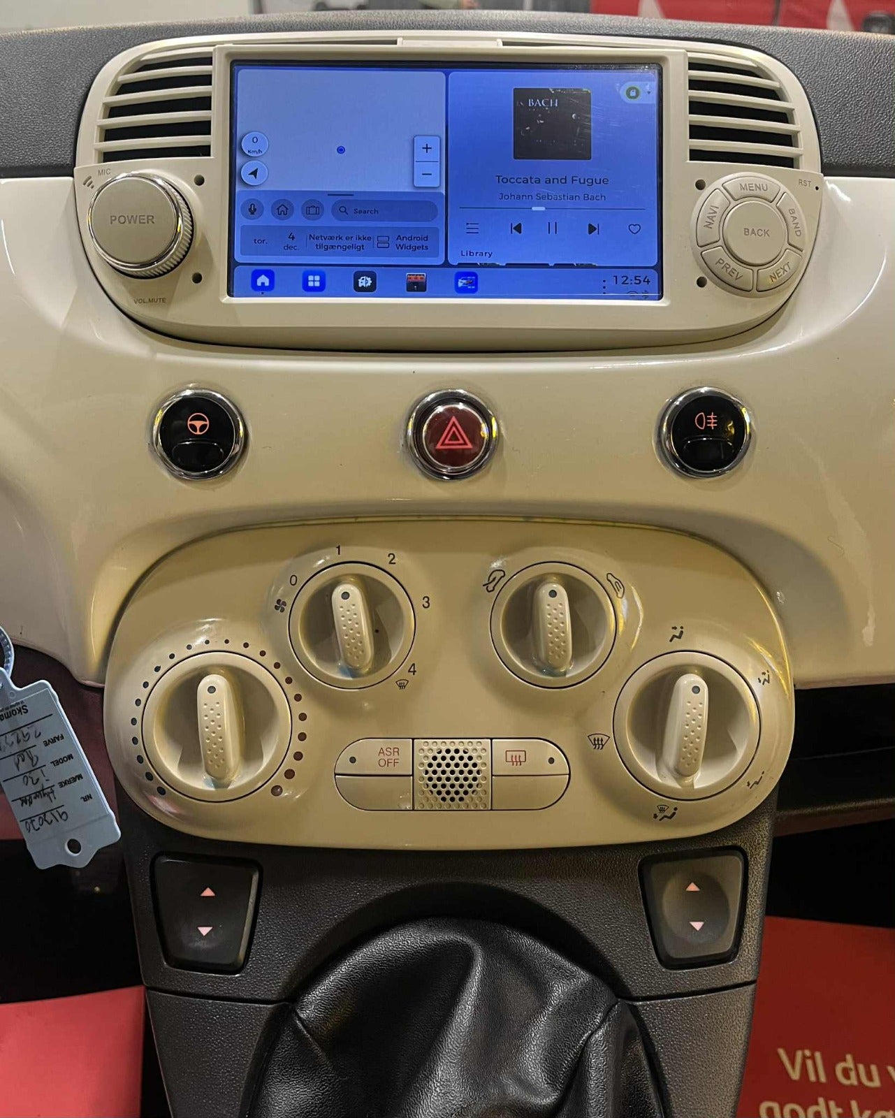 Billede af Fiat 500 1,2 Pop