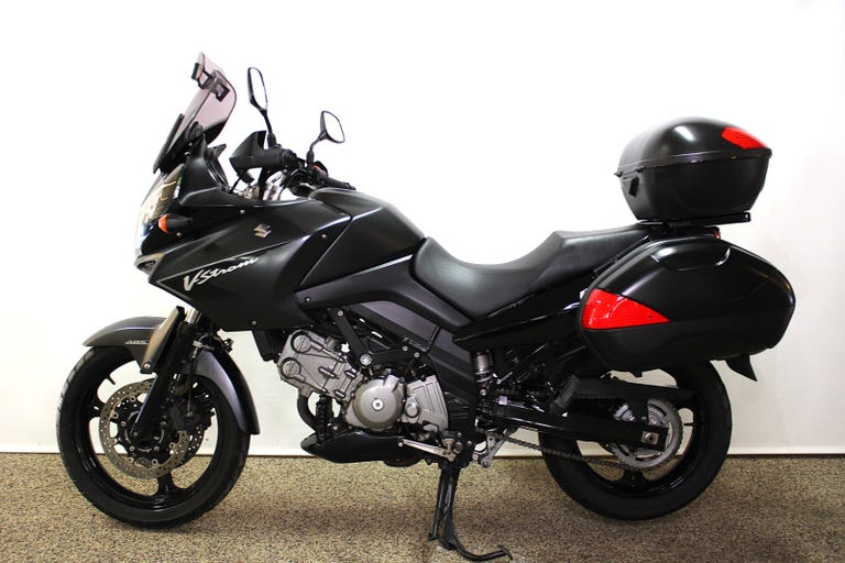 Suzuki DL 650 A 