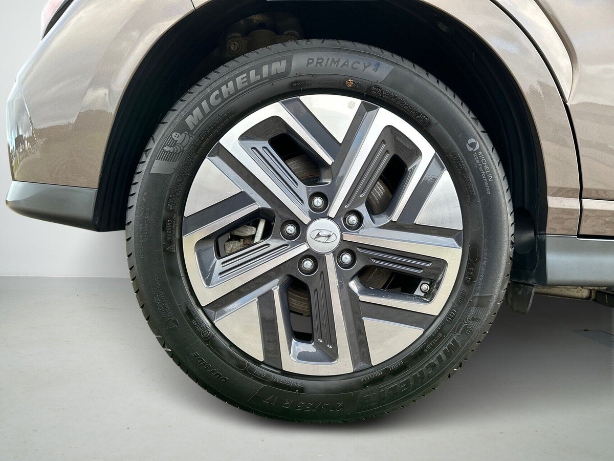Hyundai Kona EV Select billede 8