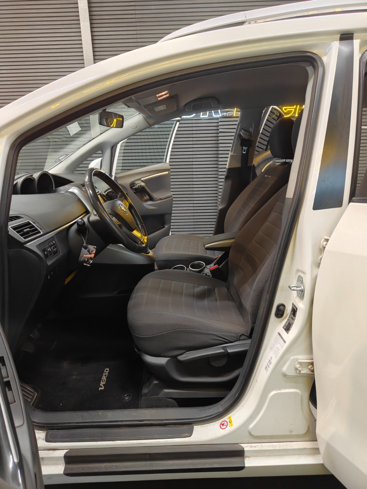 Billede af Toyota Sportsvan 1,6 D-4D T2 Touch