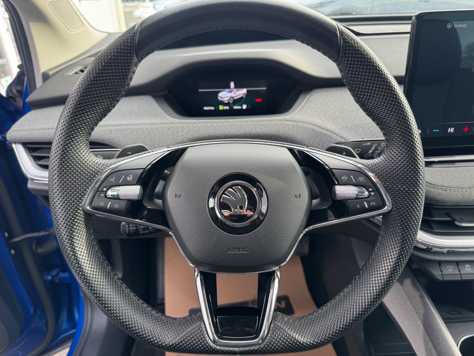 Billede af Skoda Enyaq 80 iV ecoSuite