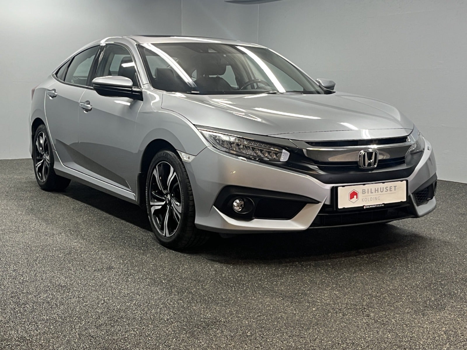 Billede af Honda Civic 1,6 i-DTEC Executive