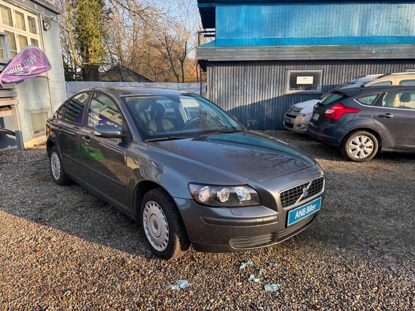 Billede af Volvo S40 1,8 Addition