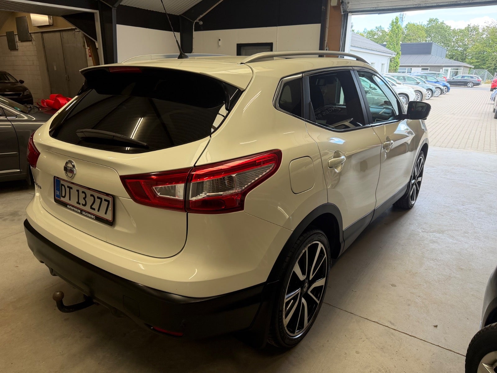 Nissan Qashqai dCi 130 N-Connecta X-tr. - billede 7