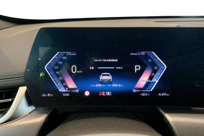 BMW iX1 eDrive20 M-Sport