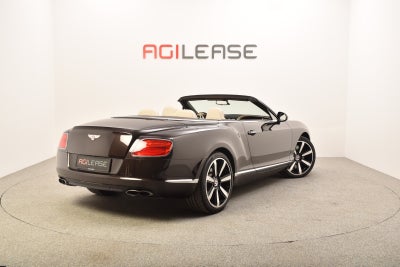 Bentley Continental GT V8 Convertible aut.