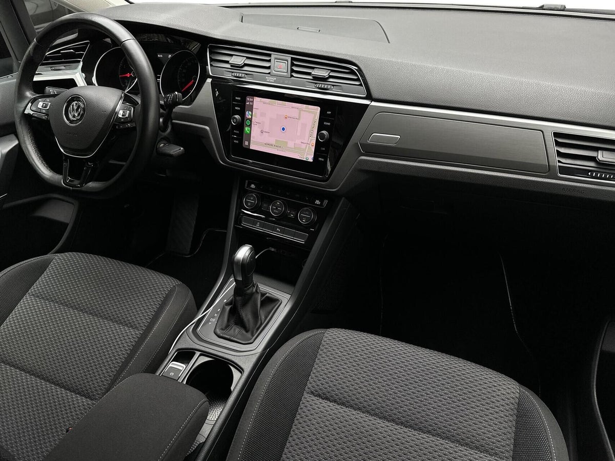 VW Touran TSi 150 Comfortline Family DSG 7prs billede 10