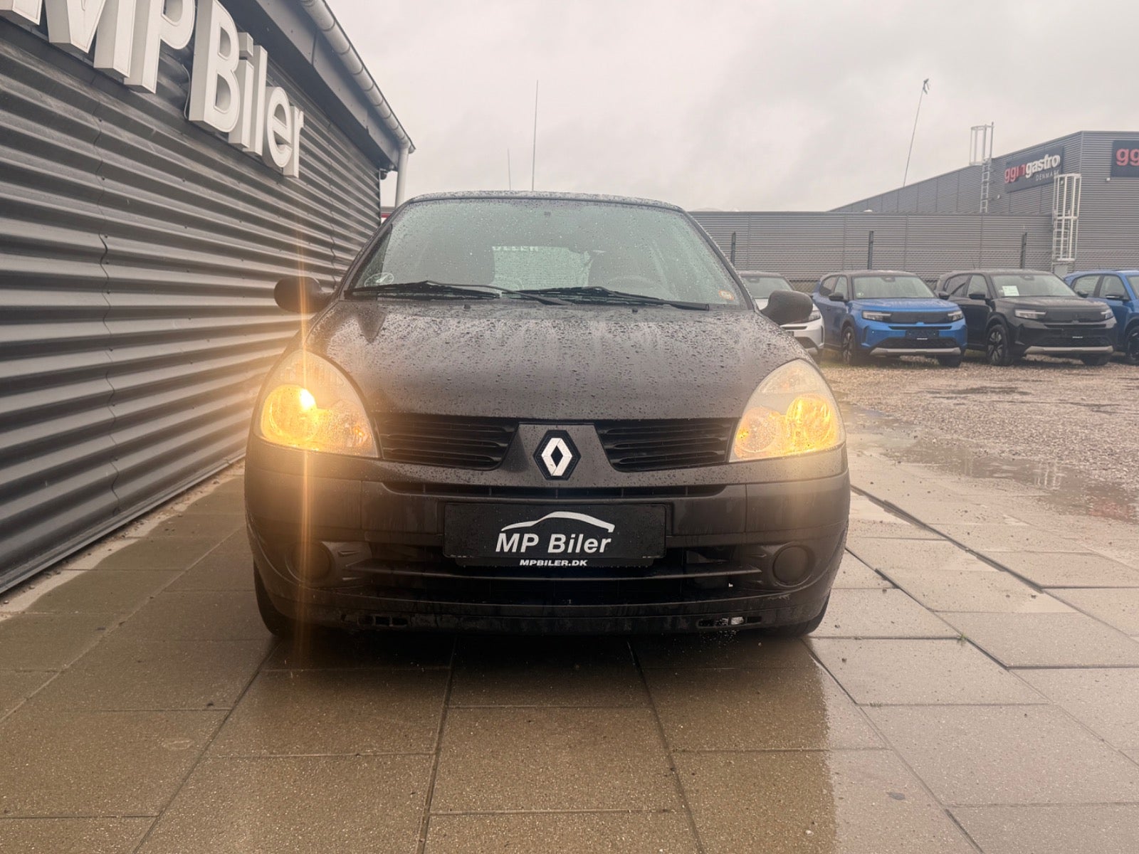 Billede af Renault Clio II 1,2 8V Basic