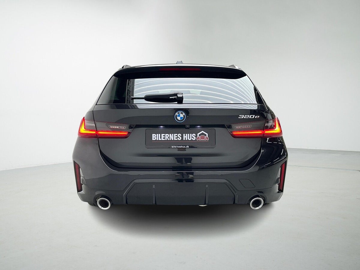 BMW 320e Touring M-Sport aut. billede 7