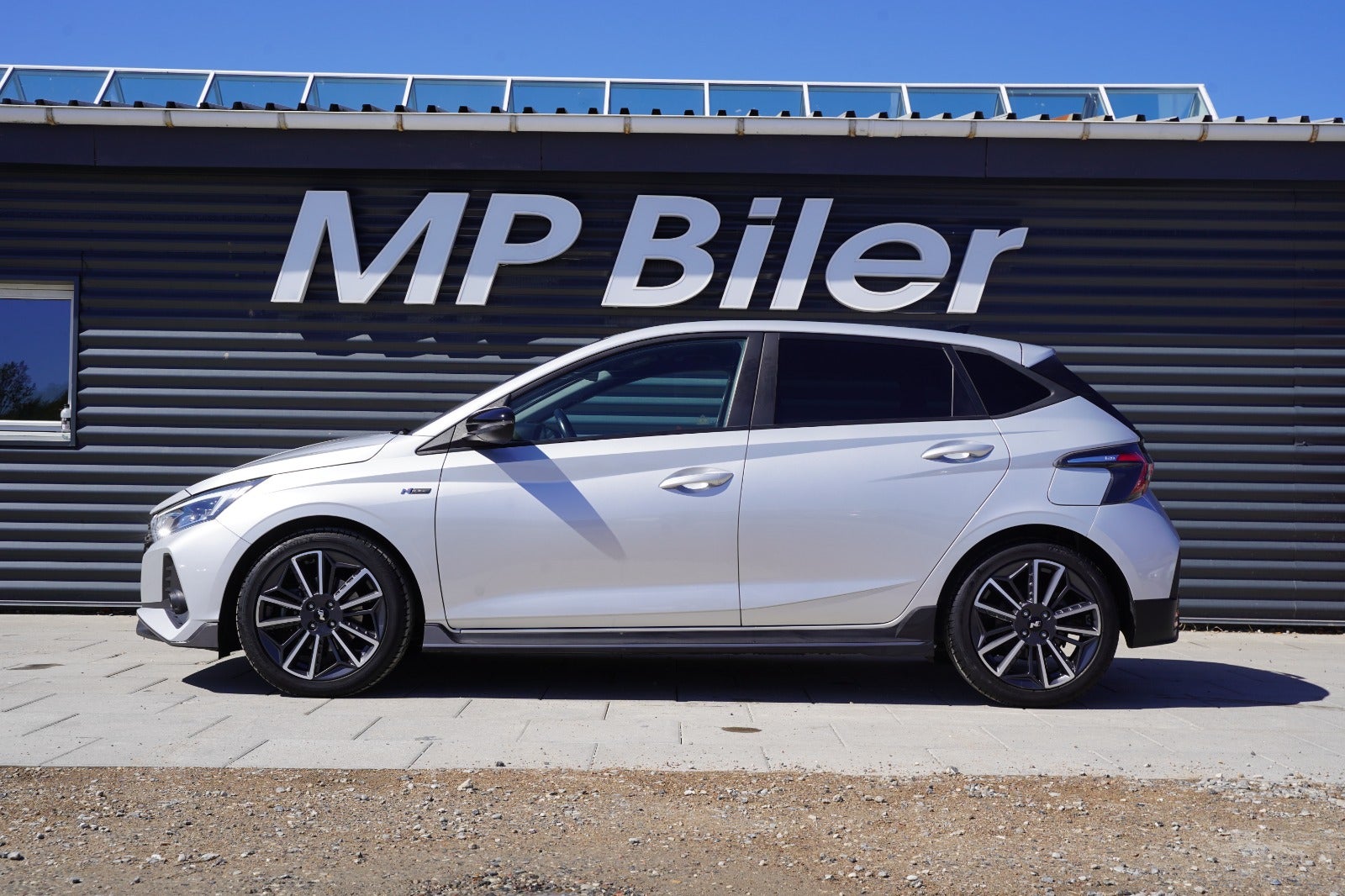 Billede af Hyundai i20 1,0 T-GDi N-Line