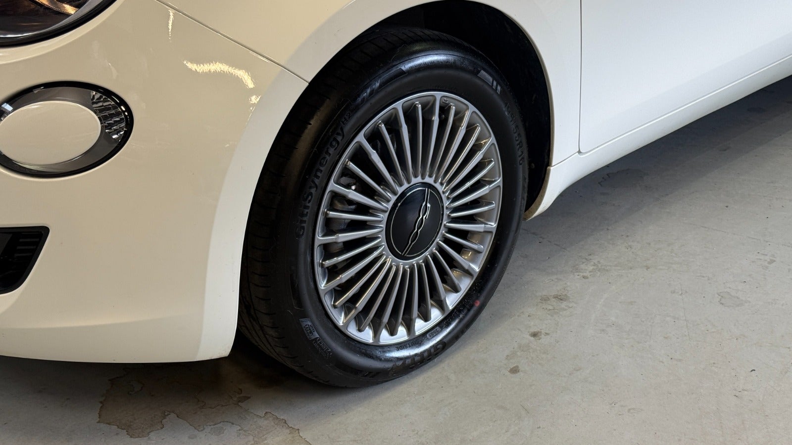 Billede af Fiat 500e 42 Icon