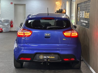 Kia Rio CRDi 75 Exclusive