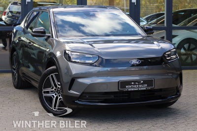 Ford Capri 82 Premium Extended Range 5d