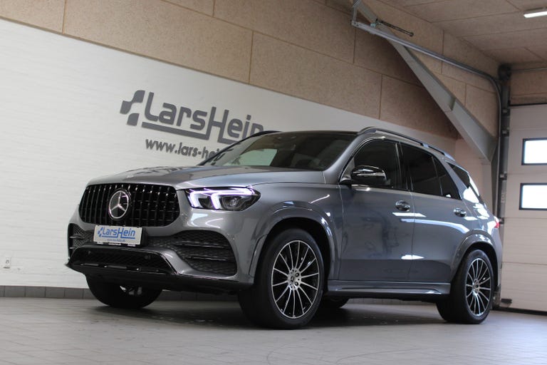 Mercedes GLE350 de AMG Line aut. 4Matic