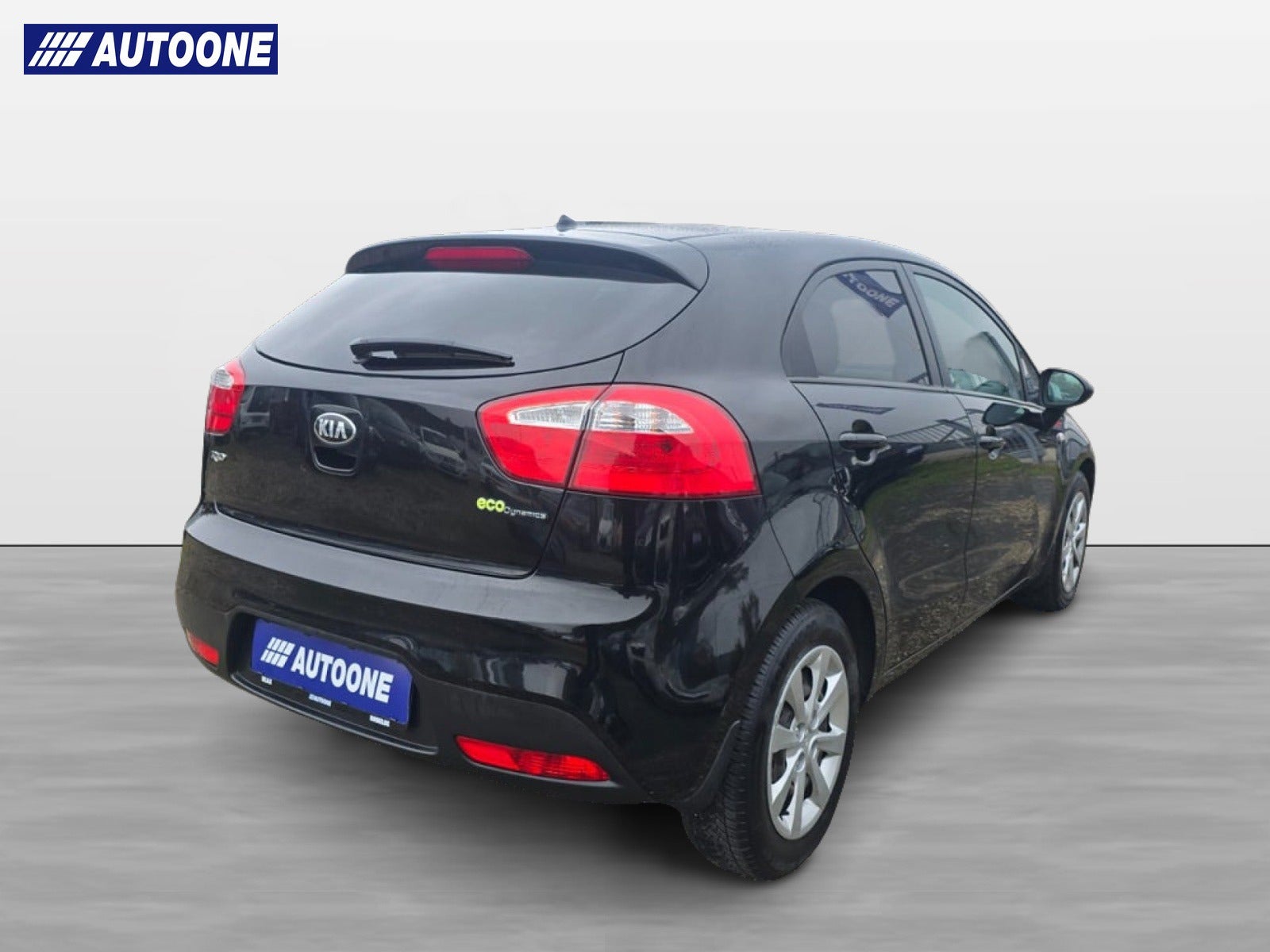 Billede af Kia Rio 1,1 CRDi 75 Active