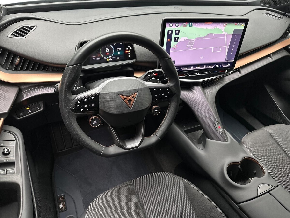 Cupra Tavascan Endurance billede 3