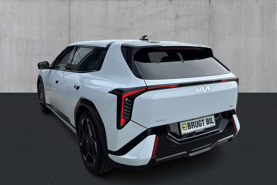 Kia EV4 81,0 Long Range GT-Line 2026