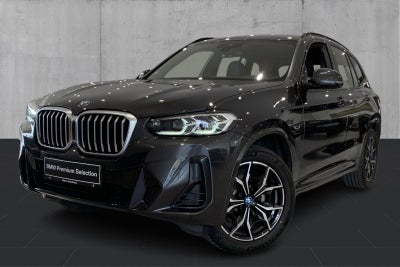 BMW X3 xDrive30e M-Sport aut. - 0
