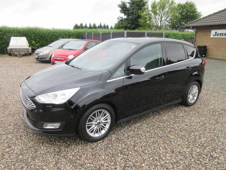 Ford C-MAX SCTi 125 Titanium