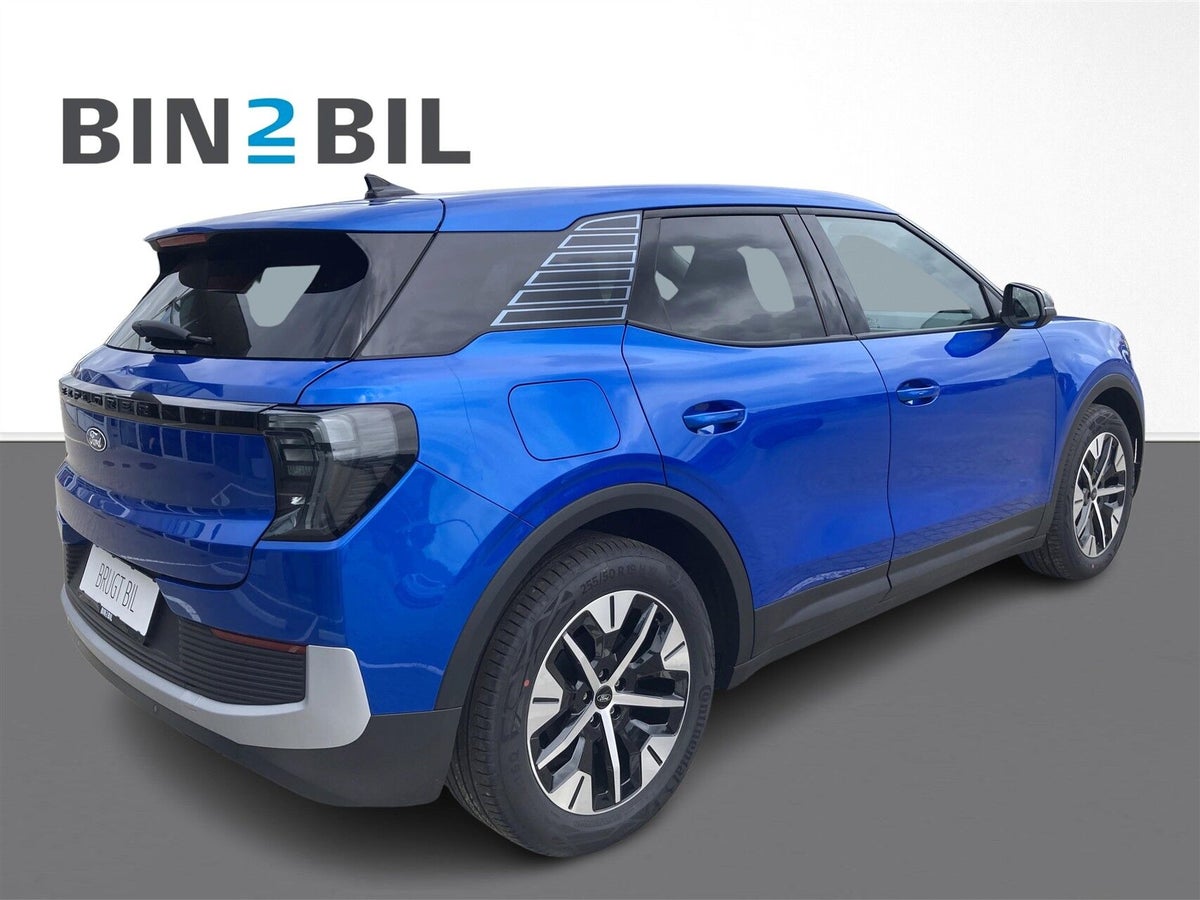 Ford Explorer Select Extended Range billede 6