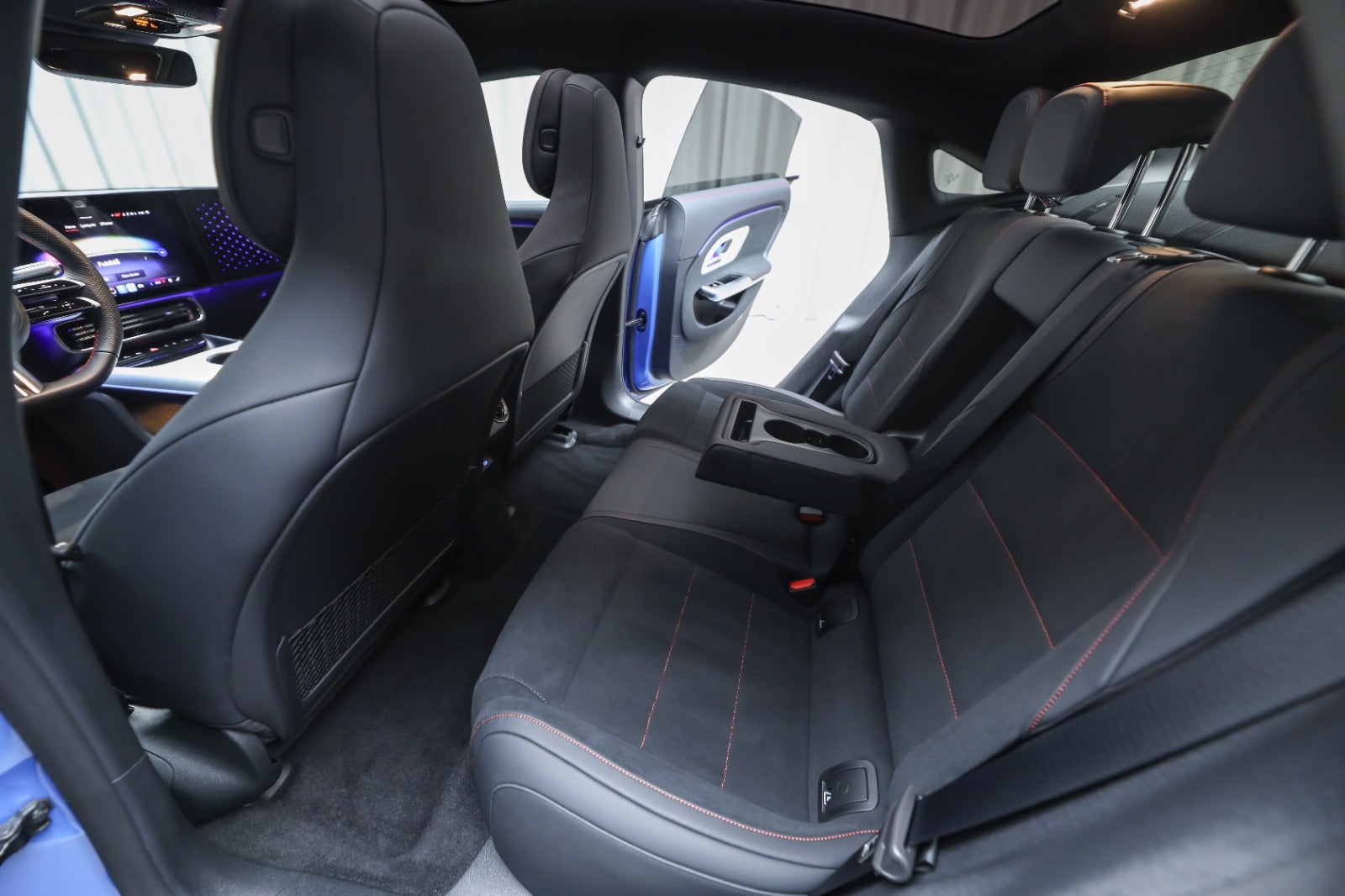 Mercedes-Benz CLA 250+ (5/8)