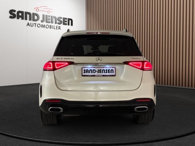 Mercedes GLE350 de AMG Line aut. 4Matic