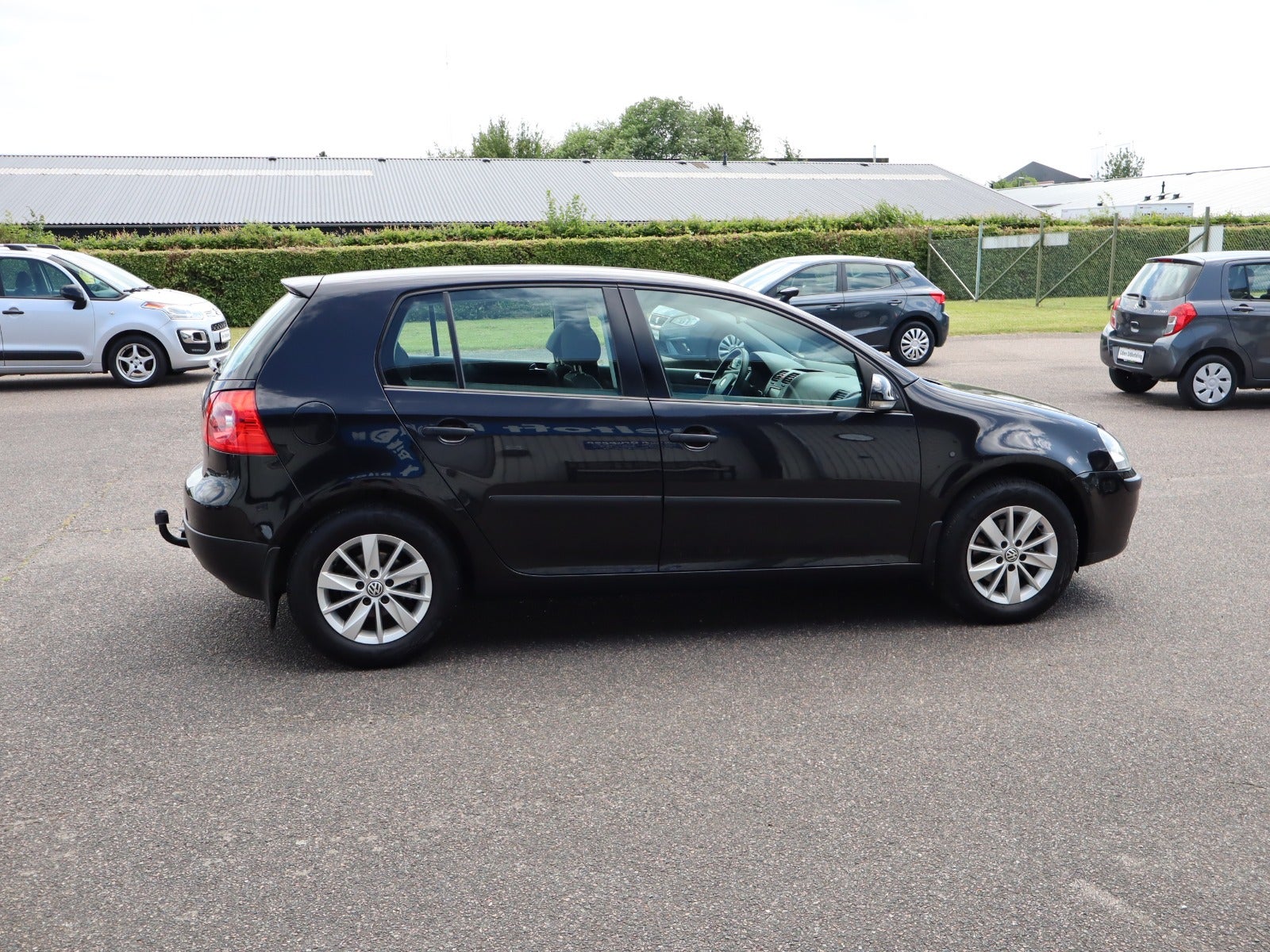 Billede af VW Golf IV 1,4 Trendline